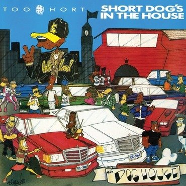 Short Dog's in the House - Too $hort - Musik -  - 0664425133011 - 21. April 2018