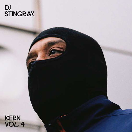 Cover for DJ Stingray · Kern 4 (LP) (2017)