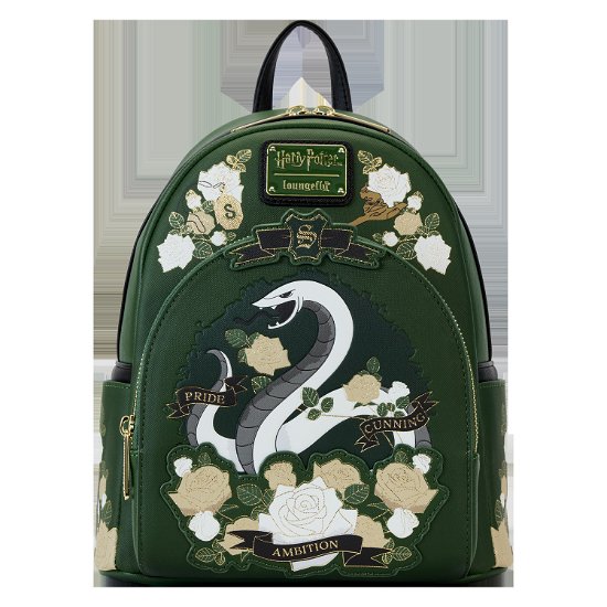 Harry Potter by Loungefly Rucksack Slytherin House -  - Merchandise -  - 0671803489011 - 6. april 2024