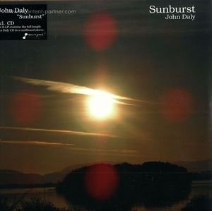 Cover for John Daly · Sunburst (LP) (2012)