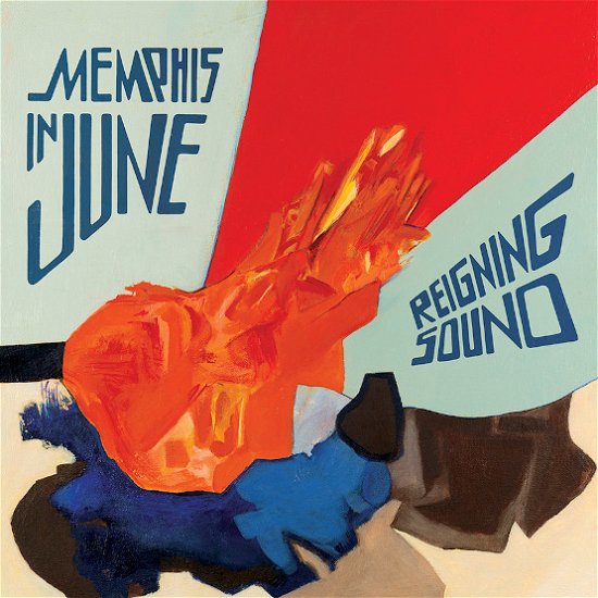 Cover for Reigning Sound · Memphis In June (Rsd 2022) (LP) (2024)