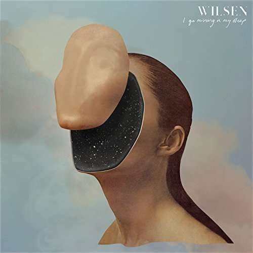 Cover for Wilsen · I Go Missing in My Sleep (LP) (2017)