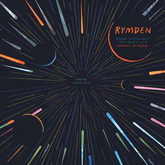 Cover for Rymden · Space Sailors (CD) [Special edition] (2020)