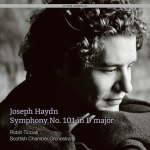 Symphony No.101 - Franz Joseph Haydn - Música - LINN - 0691062060011 - 26 de junho de 2017