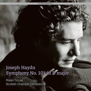 Cover for Franz Joseph Haydn · Symphony No.101 (LP) (2017)