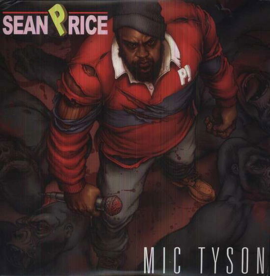 Mic Tyson - Sean Price - Music - DUCK DOWN - 0693461223011 - April 21, 2017