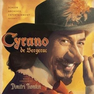 Cyrano De Bergerac - O.s.t - Música - SCREEN ARCHIVES - 0700261318011 - 23 de dezembro de 2010