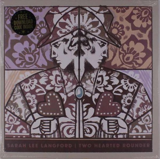 Two Hearted Rounder - Langford Sarah Lee - Música - Cornelius Chapel Records - 0701822776011 - 8 de novembro de 2019