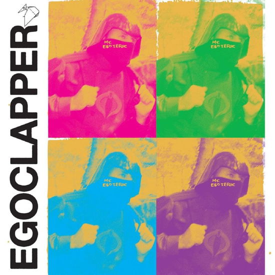 Egoclapper - Esoteric - Musique - FLY CASUAL - 0706091201011 - 9 octobre 2020