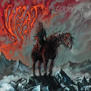 Cover for Wo Fat · Conjuring (LP) [Limited, 180 gram edition] (2016)