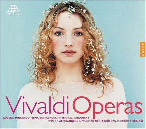 Operas: Airs / Arias - Spinosi Jean-christophe - Musik - NAIVE - 0709861304011 - 25. Oktober 2004