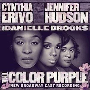 Color Purple (N.b.c.r.) - Color Purple (N.b.c.r.) - Música - BROADWAY - 0711574911011 - 5 de fevereiro de 2021