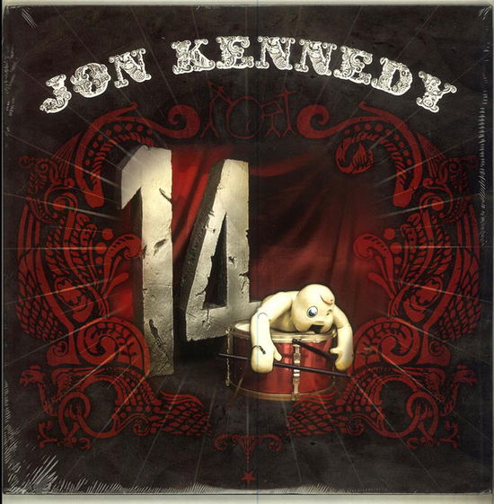 Cover for Jon Kennedy · 14 (LP) [180 gram edition] (2019)