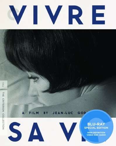 Cover for Criterion Collection · Vivre Sa Vie/bd (Blu-ray) (2010)