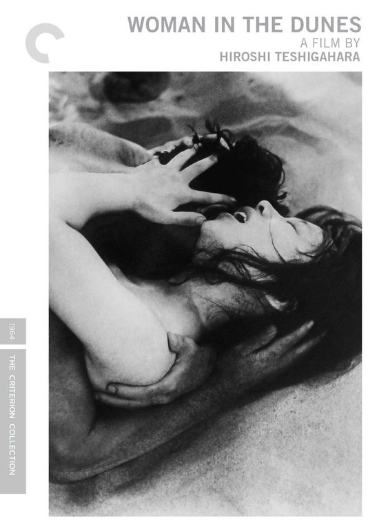 Cover for Criterion Collection · Woman in the Dunes / DVD (DVD) (2016)