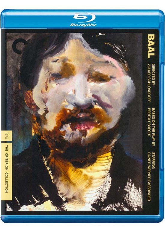 Cover for Criterion Collection · Baal/bd (Blu-ray) (2018)