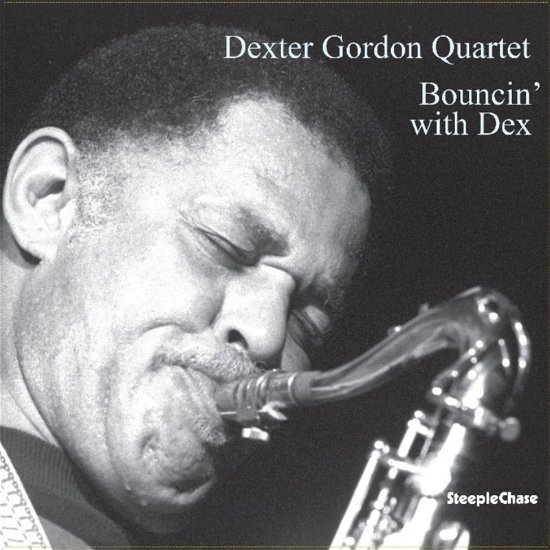 Cover for Dexter -Quartet- Gordon · Bouncin' With Dex (LP) (2023)