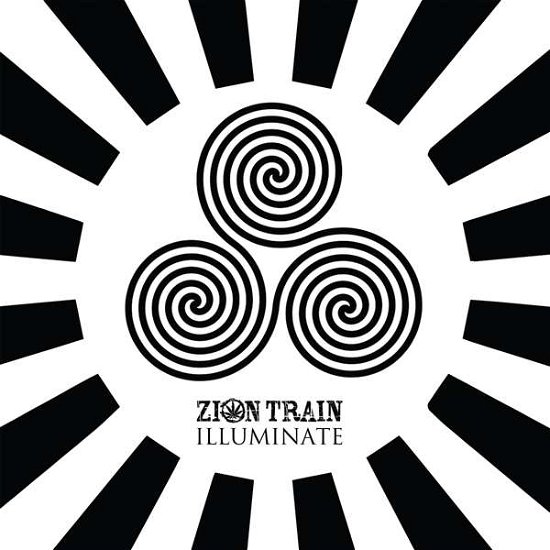 Cover for Zion Train · Illuminate (LP) (2020)