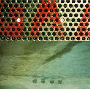 Cover for Fugazi · Red Medicine (LP) (1995)