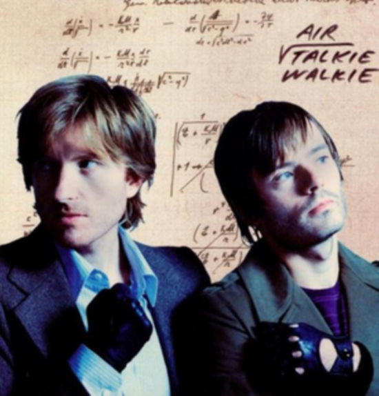 Air · Talkie Walkie (LP) [180 gram edition] (2015)