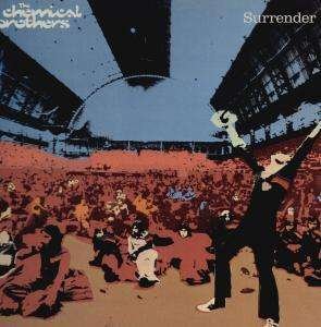 Cover for The Chemical Brothers · Surrender (LP) (2014)