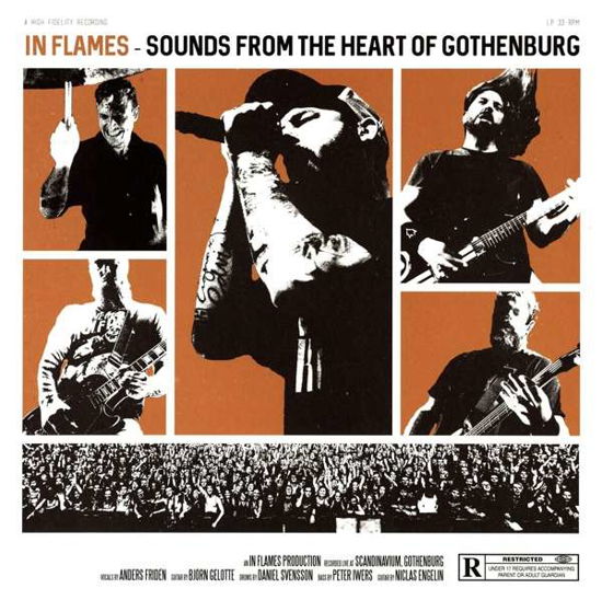 Sounds from the Heart of Gothenburg - In Flames - Musiikki - NUCLEAR BLAST - 0727361381011 - perjantai 23. syyskuuta 2016