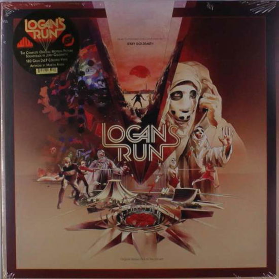 Logan's Run - O.s.t - Musik - WAXWORK - 0728028469011 - 3. august 2018