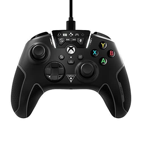 Cover for Turtle Beach · Turtle Beach Recon Wired Controller Black Xbox X (PC)