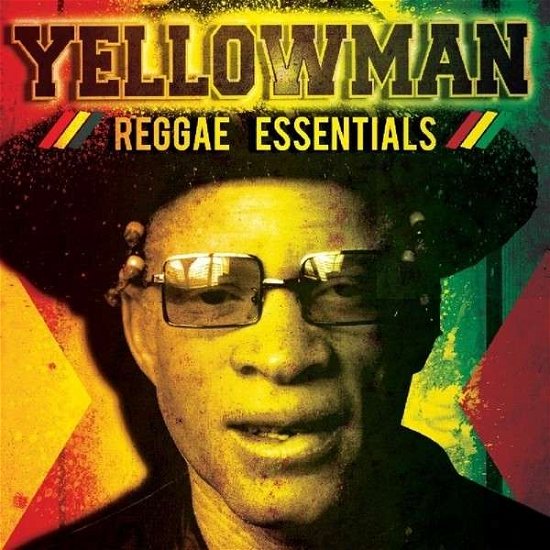 Cover for Yellowman · Reggae Essentials (LP) (2013)
