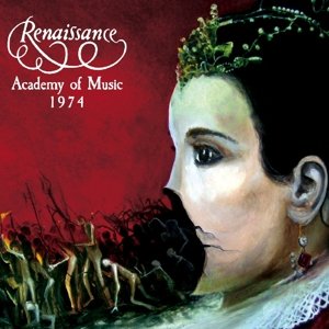 Cover for Renaissance · Academy Of Music (LP) (2015)