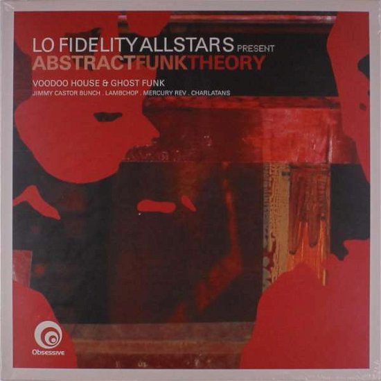 Cover for Lo Fidelity Allstars · Abstract Funk Theory (LP) (2009)