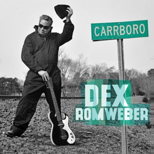 Carrboro - Dex Romweber - Música - BLOODSHOT - 0744302024011 - 23 de septiembre de 2016