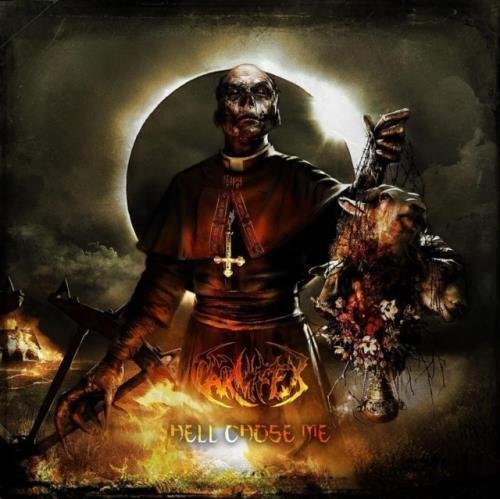 Cover for Carnifex · Hell Chose Me (LP) (2012)