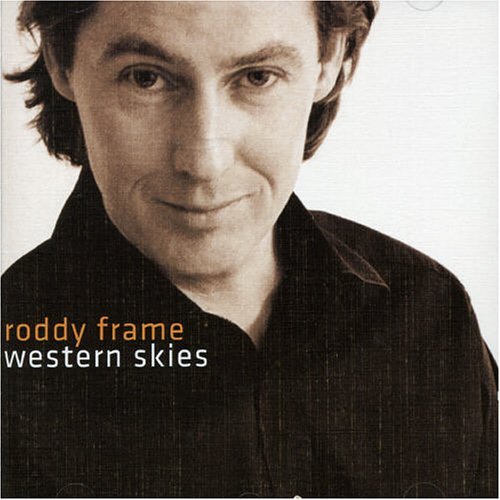 Cover for Roddy Frame · Western Skies (LP) (2006)