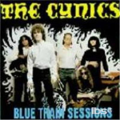 Cover for Cynics · Blue Train St. (LP) [Coloured edition]