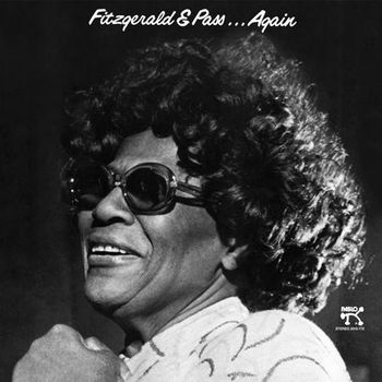 Fitzgerald & Pass... Again - Ella Fitzgerald - Music - ANALOGUE PRODUCTIONS - 0753088160011 - September 20, 2024