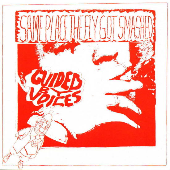 Same Place The Fly Got Smashed - Guided By Voices - Música - SCAT - 0753417009011 - 22 de março de 2024