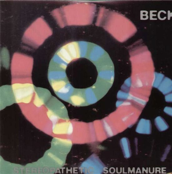 Cover for Beck · Stereopathetic Soul Manure (LP) (2009)