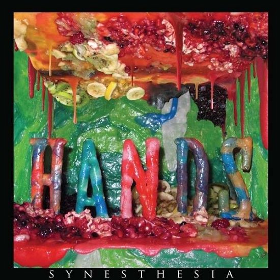 Cover for Hands · Synestesia (LP) (2013)