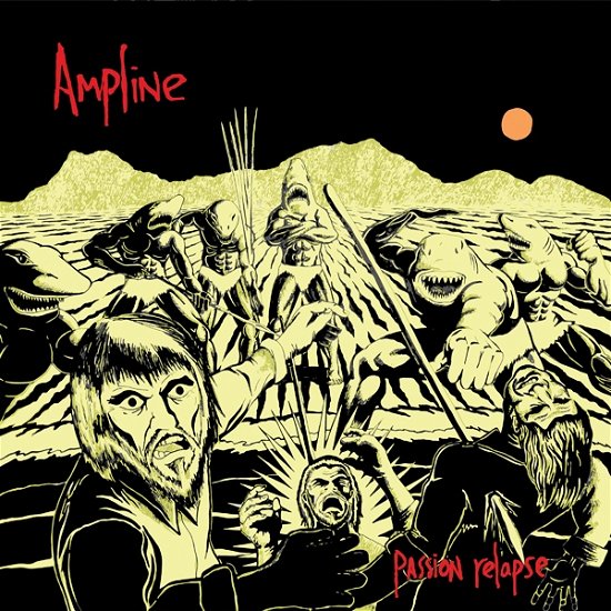 Passion Relapse - Ampline - Musik - SOFA BURN RECORDS - 0760137398011 - 11. december 2020