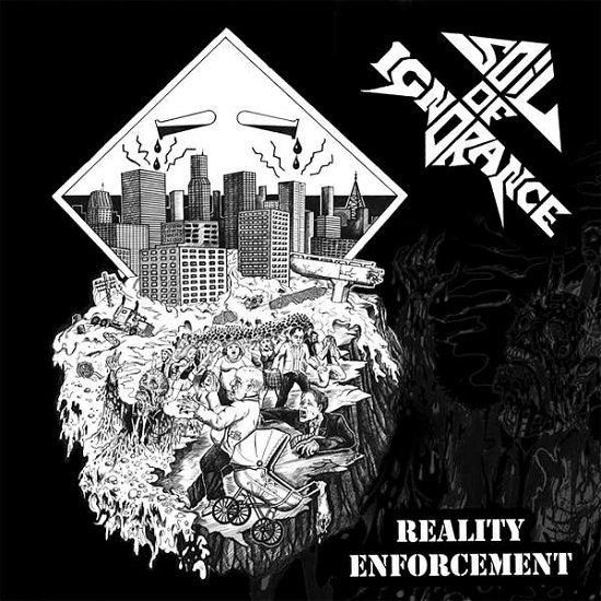 Cover for Soil Of Ignorance / Endless Demise · Split (7&quot;) (2015)