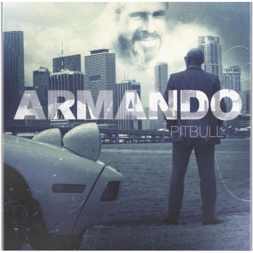 Cover for Pitbull · Armando (CD) [Clean edition] (2010)