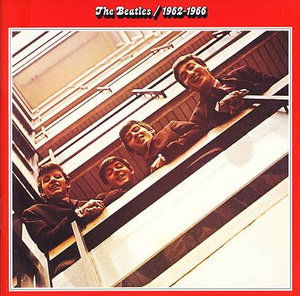 Cover for The Beatles · 1962-66 (LP)