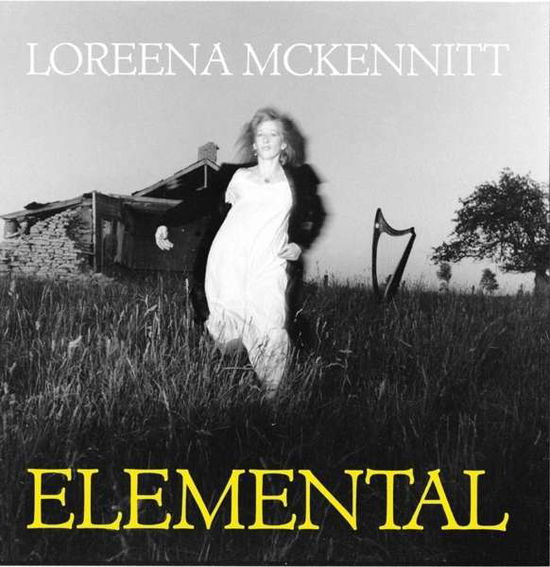 Elemental - Loreena Mckennitt - Musiikki - QUINLAN ROAD - 0774213501011 - perjantai 9. lokakuuta 2015