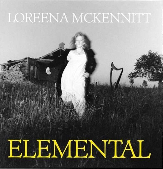 Cover for Loreena Mckennitt · Elemental (LP) [High quality, Limited, Reissue edition] (2015)