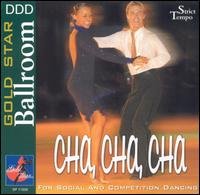 Cover for Gold Star Ballroom Series · Gold Star Ballroom-cha Cha Cha (CD) (2006)