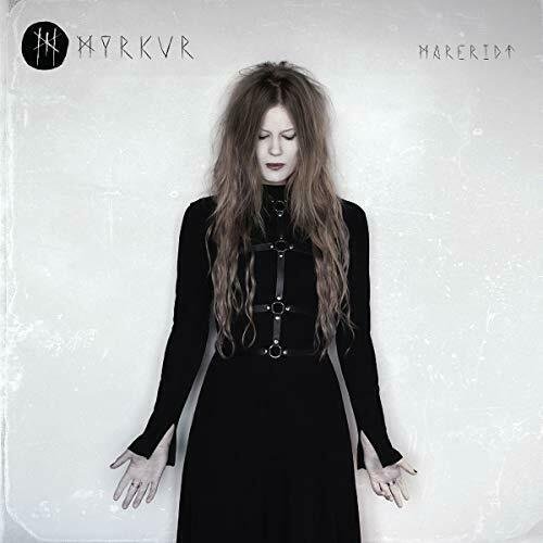 Cover for Myrkur · Mareridt (LP) [Limited edition] (2019)