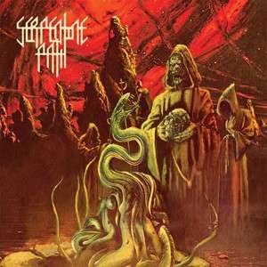 Cover for Serpentine Path · Emanations (LP) (2019)