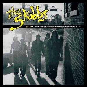 Cover for Skabbs · Idle Threat (LP) (2012)