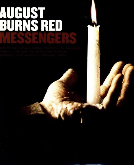 Cover for August Burns Red · Messengers (12&quot;) (2009)